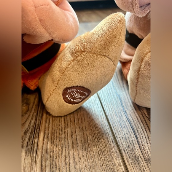 NWT Disney Store Exclusive Doc,Sneezy &Happy Snow White & the 7 Dwarfs 15" Plush - Picture 5 of 10